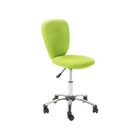 Kancelářská židle zelená Mali K25