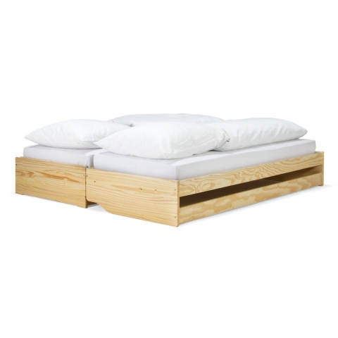 Rozkládací pohovka FENIX lakovaná