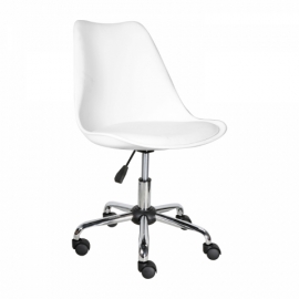 Kancelářské křeslo bílé židle PRADO 