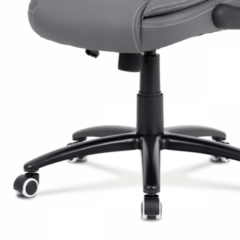 <![CDATA[Kancelářské křeslo kancelářská židle šedá, houpací, KA-G301 GREY Autronic]]>