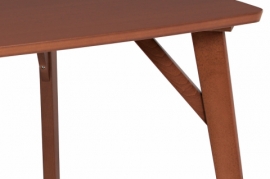 Jídelní stůl 150x90, barva třešeň BT-6440 TR3