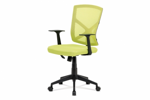 Kancelářská židle zelená, KA-H102 GRN 