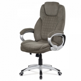 Kancelářská židle tmavě šedá KA-G196 GREY2 