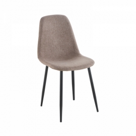 Jídelní židle šedá, Omega 3168