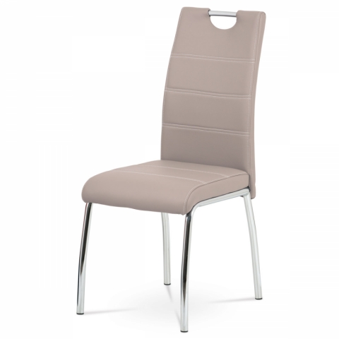 Jídelní židle lanýžová, HC-484 LAN 