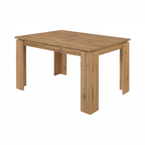 Jídelní stůl rozkládací dub Wotan BEL 3 IN5002618D