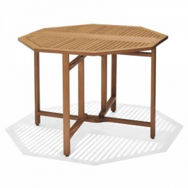 Dřevěný zahradní stůl 110x110 PANAMA 9154