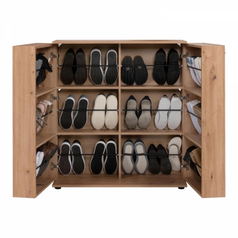 Botník SATOS 02A dub