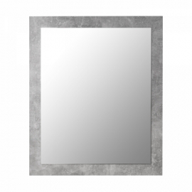 Zrcadlo MADEIRA beton FN2728