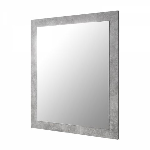 Zrcadlo MADEIRA beton FN2728