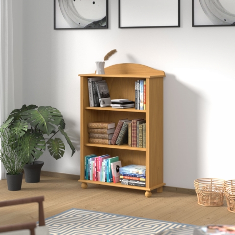 Knihovna 8047V masiv vosk