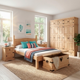 Nástavec 5dveřový CORONA vosk