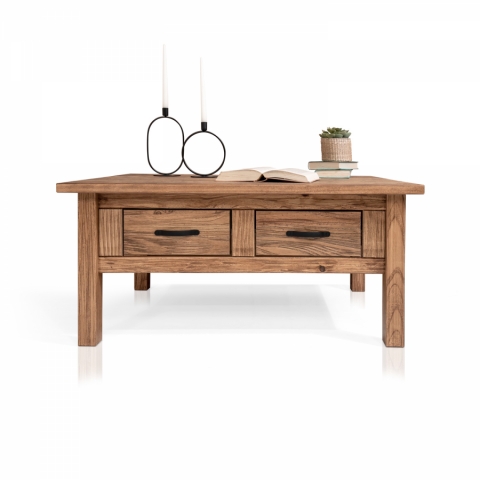 Konferenční stolek EL DORADO dub antik