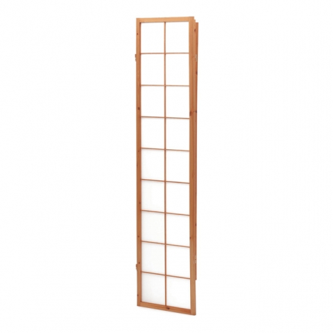 Paraván, masiv, přírodní, EF-E804 NAT