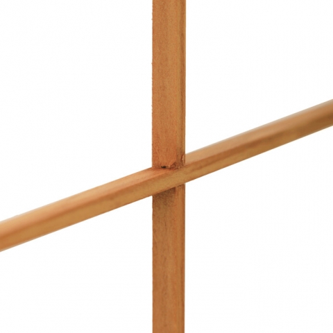 Paraván, masiv, přírodní, EF-E804 NAT