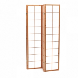 Paraván, masiv, přírodní, EF-E804 NAT