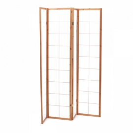 Paraván, masiv, přírodní, EF-E804 NAT
