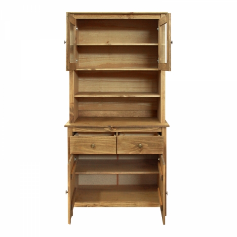 Sestava příborník TORINO vosk