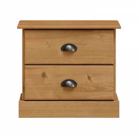 Noční stolek STANFORD vosk