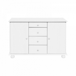 Sestava příborník 8045 bílý lak