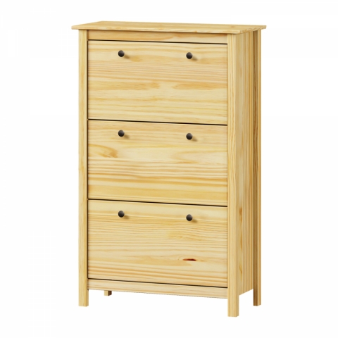 Botník TORINO kovové úchytky