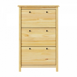 Botník TORINO kovové úchytky