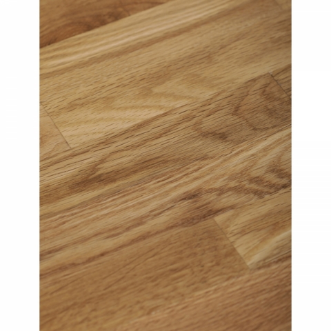 Jídelní stůl 200x100x75, masiv dub bílý, povrchová úprava olejem, nohy 10x10 cm DS-H200 DUB