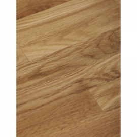 Jídelní stůl 200x100cm, masiv, dub, DS-H200 DUB