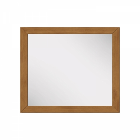 Zrcadlo masiv borovice TOPAZIO dub 