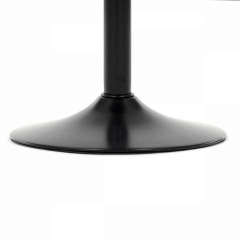 Barová židle, béžová, látka,AUB-V3066 LAN3