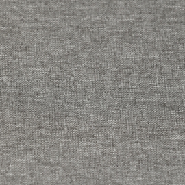 Zahradní sestava 100x60x69cm, polyratan, šedá, AZS-A1442 GREY