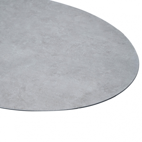 Zahradní sestava, kov, béžová, AZS-L1994 CRM