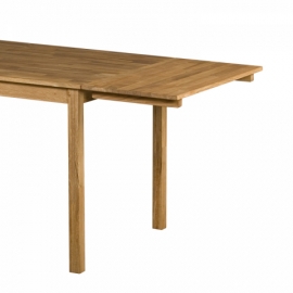 Výsuvný díl stolu dub masiv, 4841 