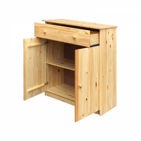 Komoda s dvířky 824 lakovaná