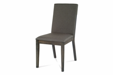 jídelní židle ARC-7137 GREY potah šedý