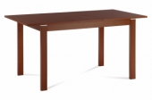 Jídelní stůl rozkládací 120+30x80 cm, barva třešeň BT-6777 TR3