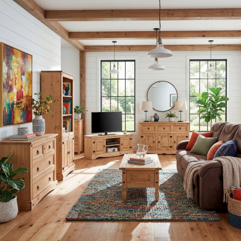 Knihovna CORONA vosk 164716