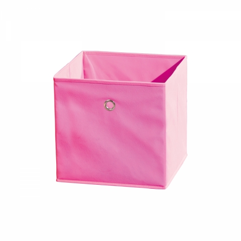 Úložný box růžový Winny ID99200220