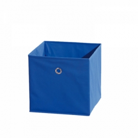 Winny ID99200260 textilní box, modrý