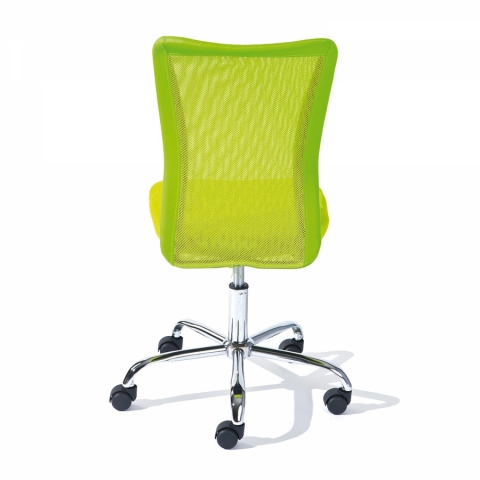 <![CDATA[Kancelářská židle zelená Bonnie Idea]]>