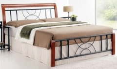 Kovové manželské postele, dvojlůžka