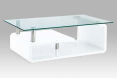 Konferenční stolky - kov,sklo