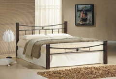 Kovové postele 140x200 cm