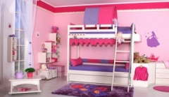 Patrové postele pro děti